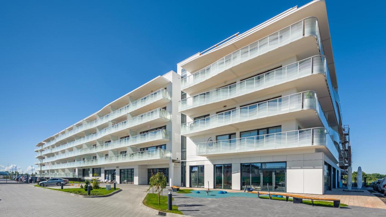 Apartamenty Sun & Snow Polanki Aqua Z Basenem Колобжег Екстер'єр фото