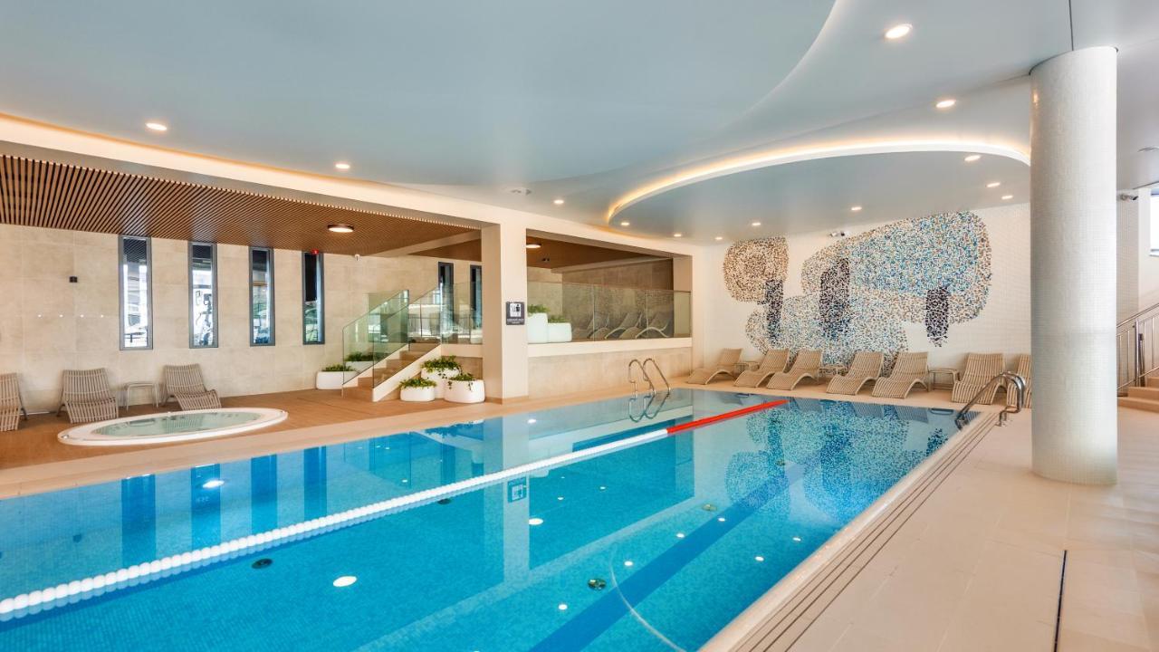 Apartamenty Sun & Snow Polanki Aqua Z Basenem Колобжег Екстер'єр фото