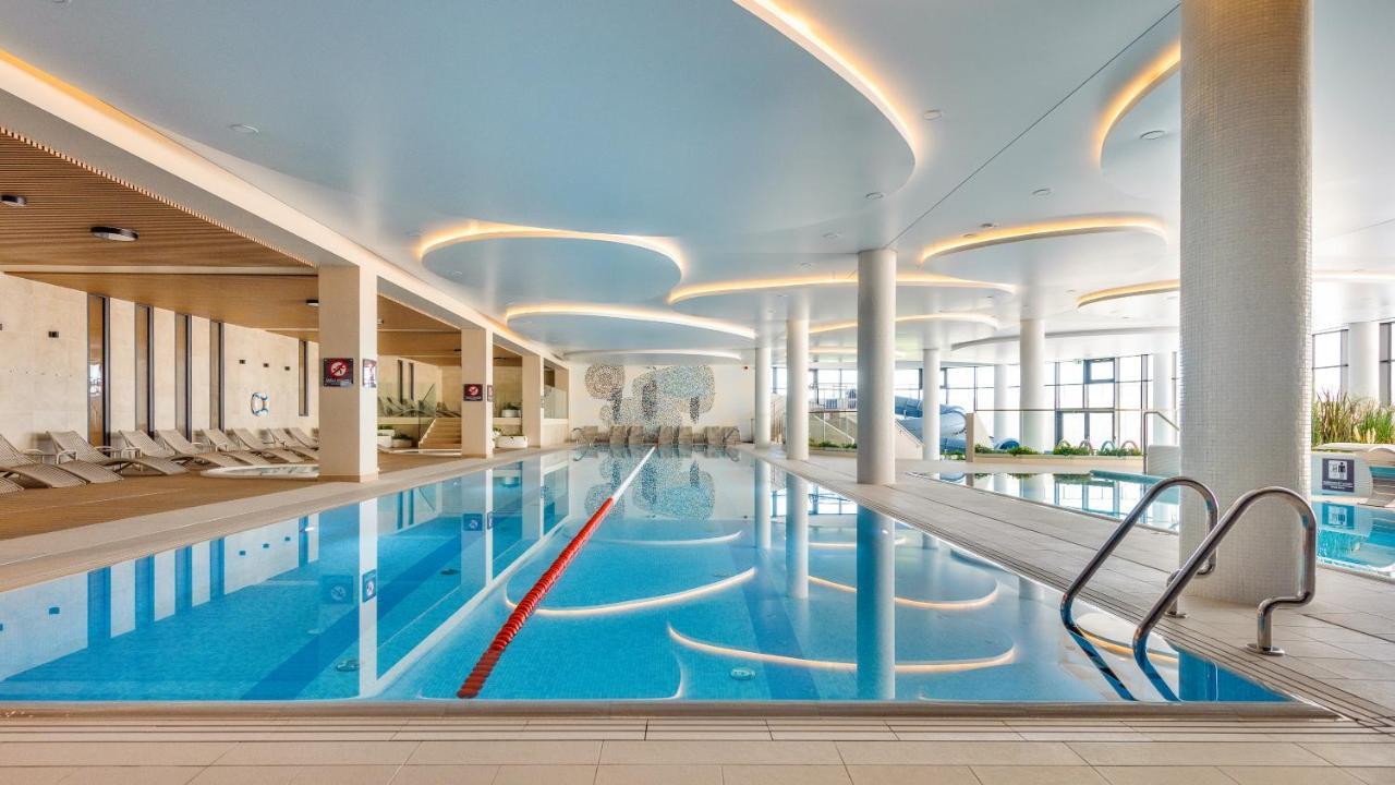 Apartamenty Sun & Snow Polanki Aqua Z Basenem Колобжег Екстер'єр фото