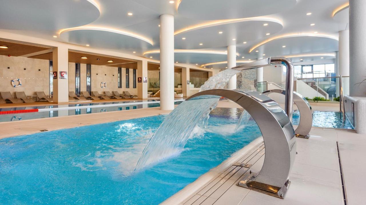 Apartamenty Sun & Snow Polanki Aqua Z Basenem Колобжег Екстер'єр фото