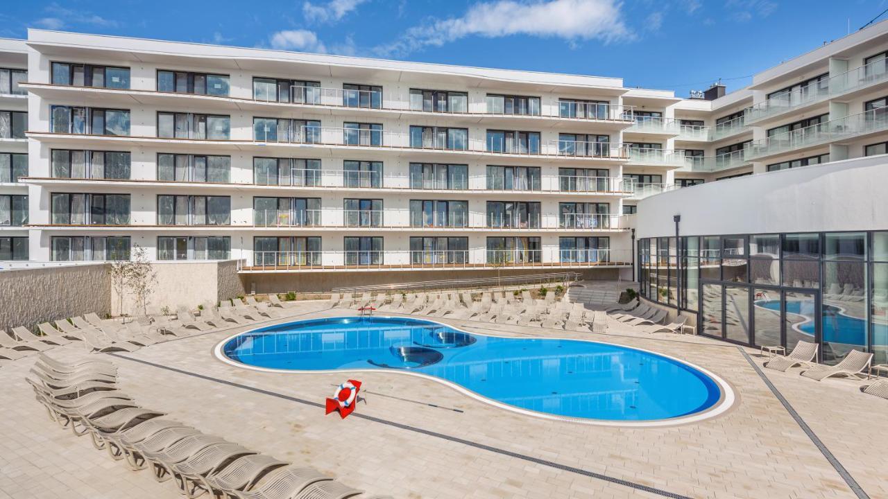 Apartamenty Sun & Snow Polanki Aqua Z Basenem Колобжег Екстер'єр фото
