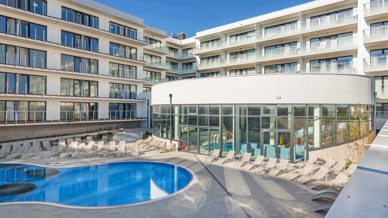 Apartamenty Sun & Snow Polanki Aqua Z Basenem Колобжег Екстер'єр фото