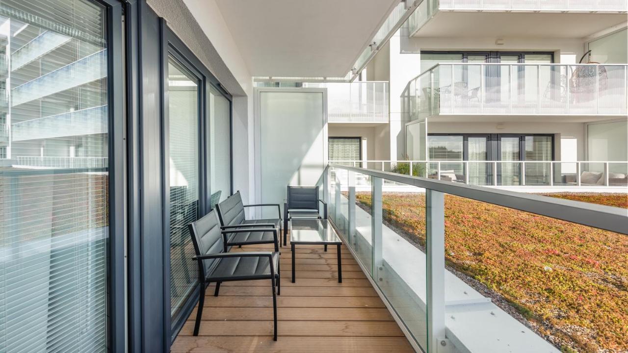 Apartamenty Sun & Snow Polanki Aqua Z Basenem Колобжег Екстер'єр фото