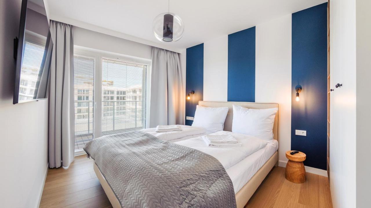 Apartamenty Sun & Snow Polanki Aqua Z Basenem Колобжег Екстер'єр фото