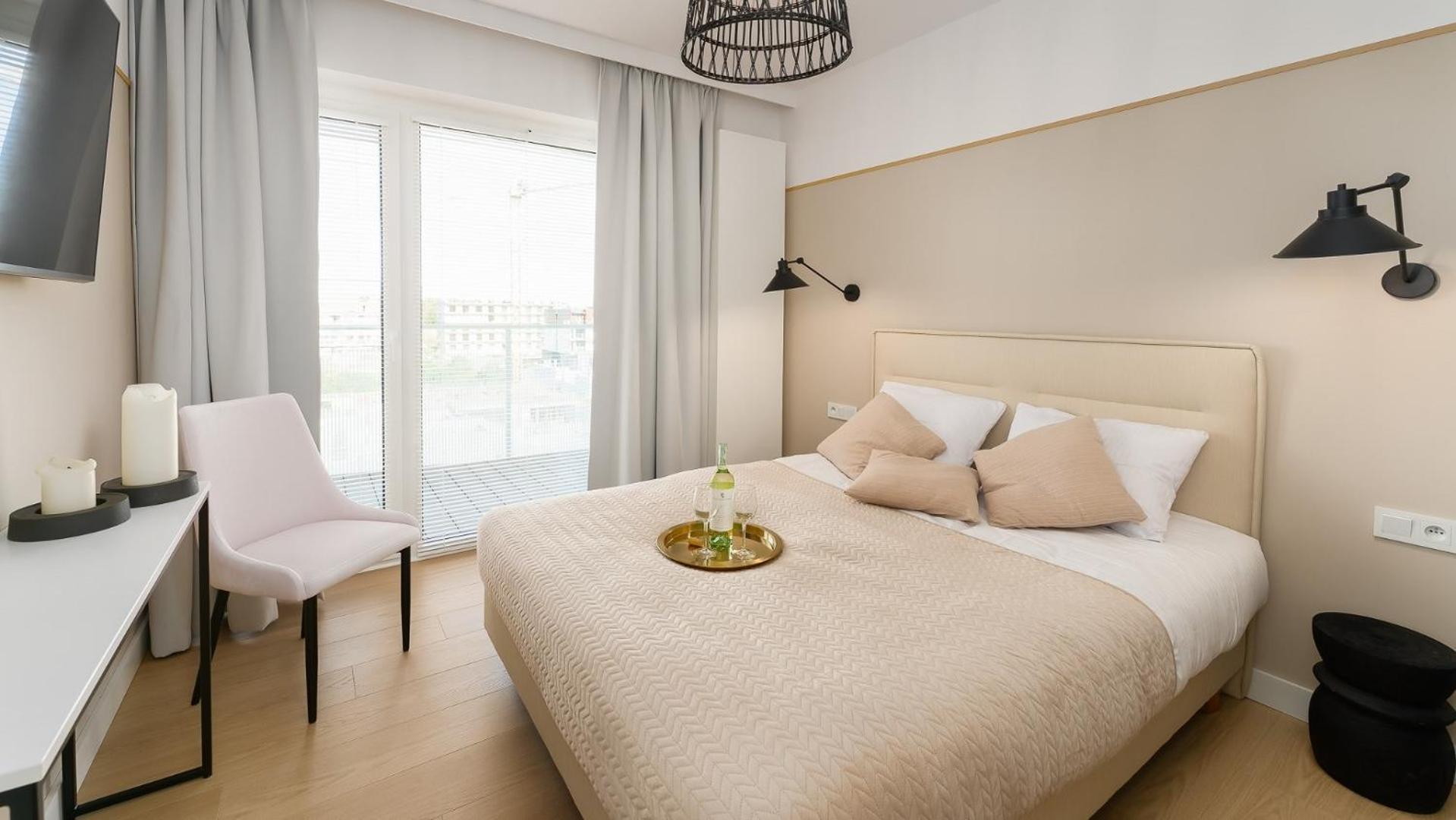 Apartamenty Sun & Snow Polanki Aqua Z Basenem Колобжег Екстер'єр фото