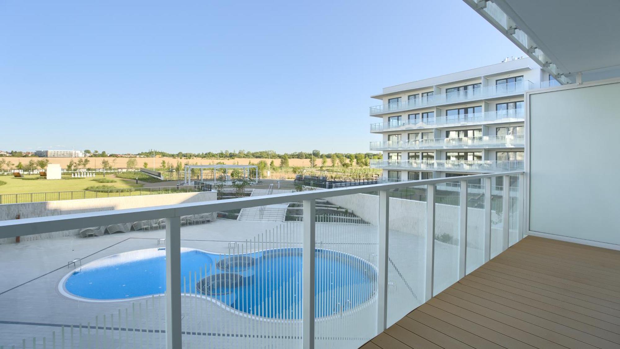 Apartamenty Sun & Snow Polanki Aqua Z Basenem Колобжег Екстер'єр фото