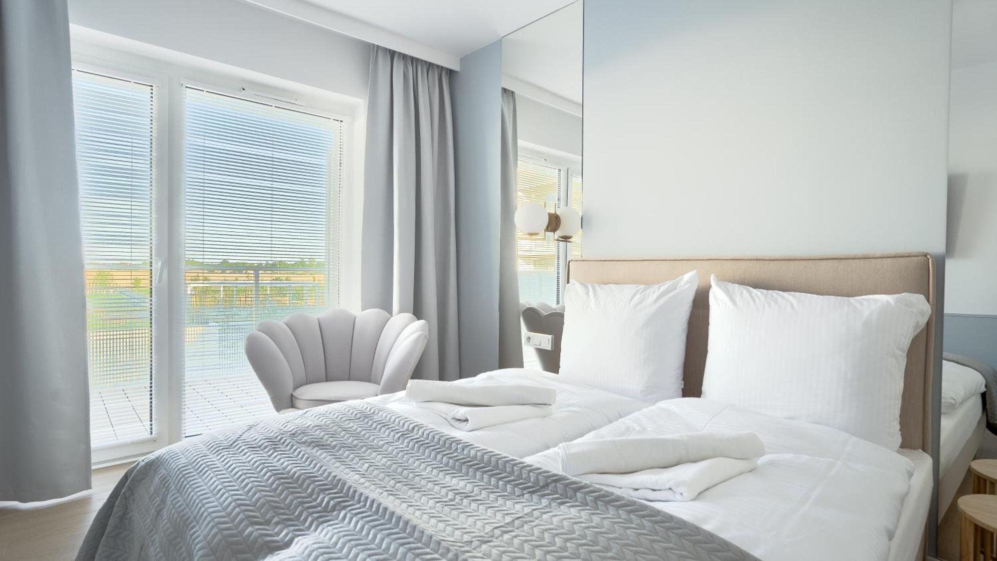 Apartamenty Sun & Snow Polanki Aqua Z Basenem Колобжег Екстер'єр фото