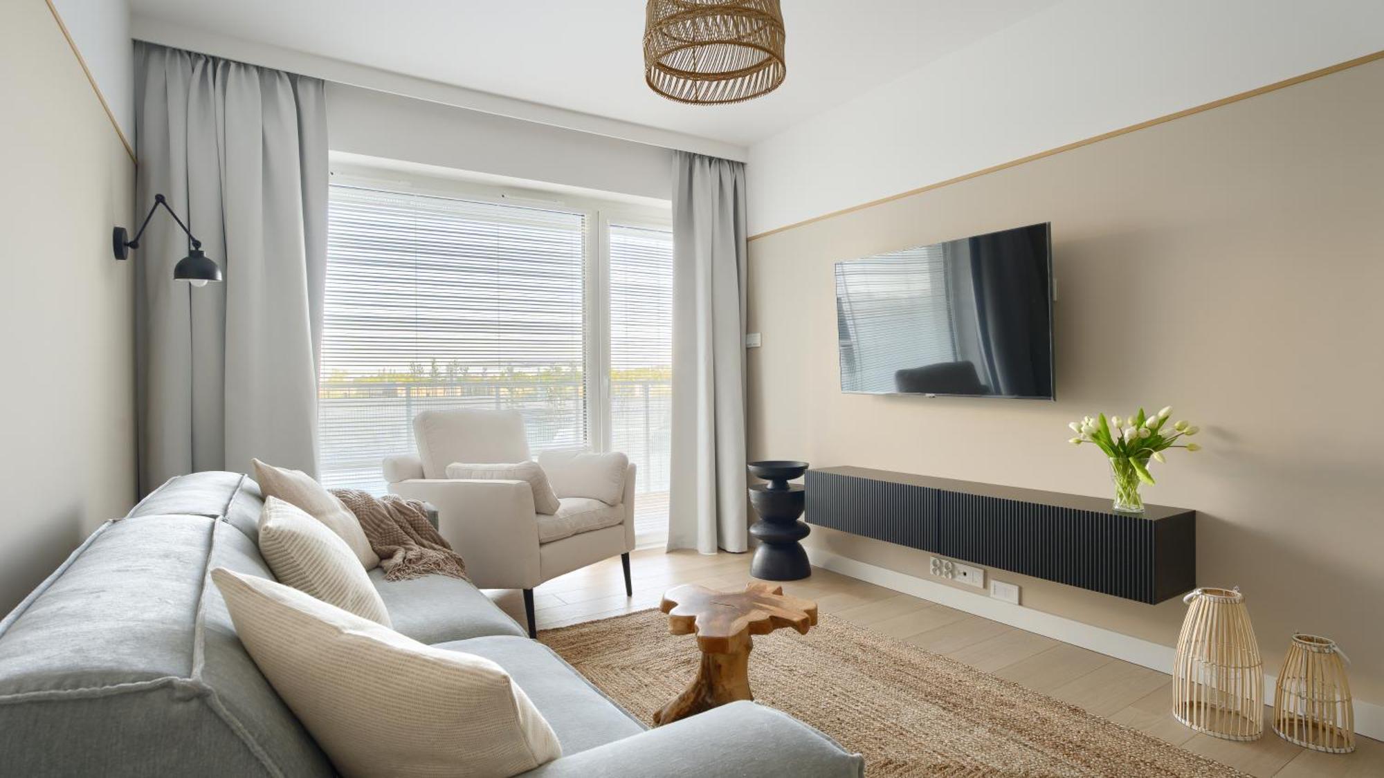 Apartamenty Sun & Snow Polanki Aqua Z Basenem Колобжег Екстер'єр фото