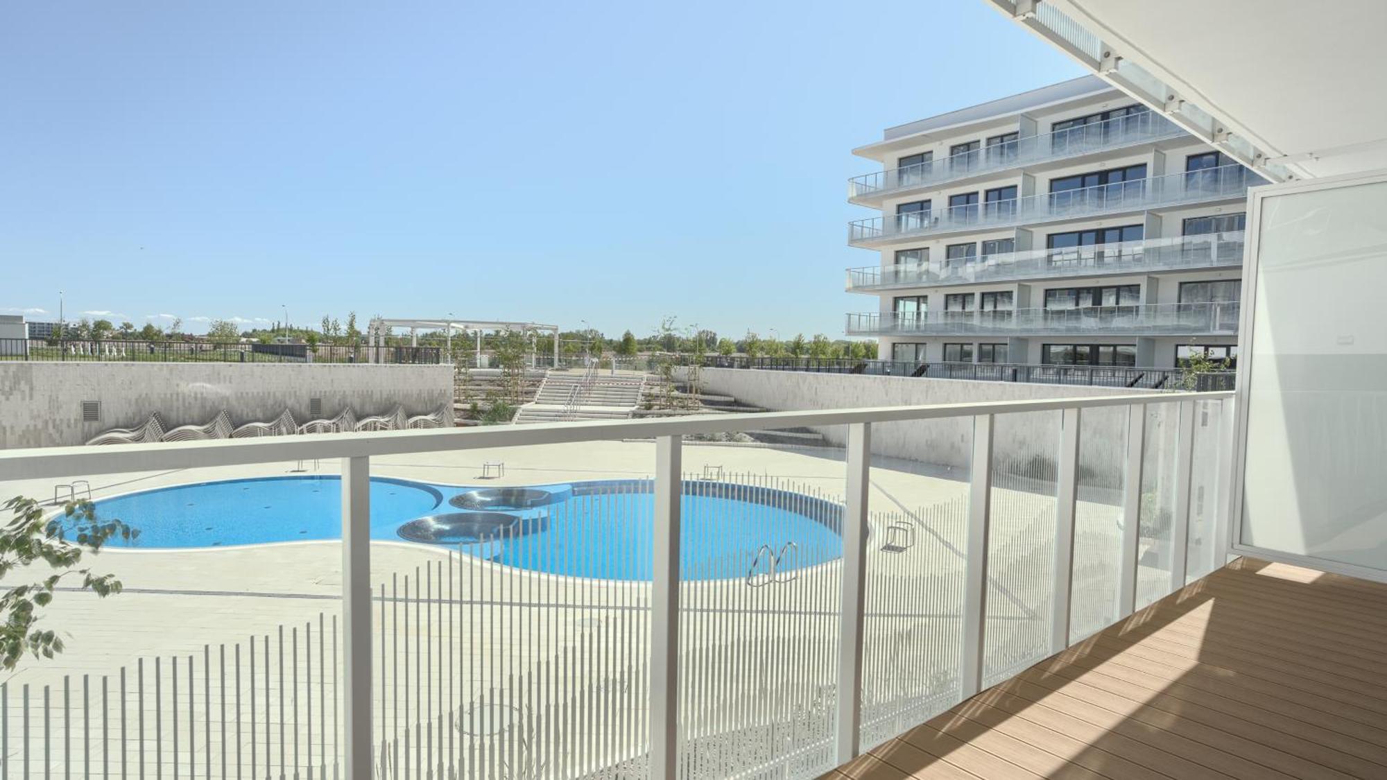 Apartamenty Sun & Snow Polanki Aqua Z Basenem Колобжег Екстер'єр фото
