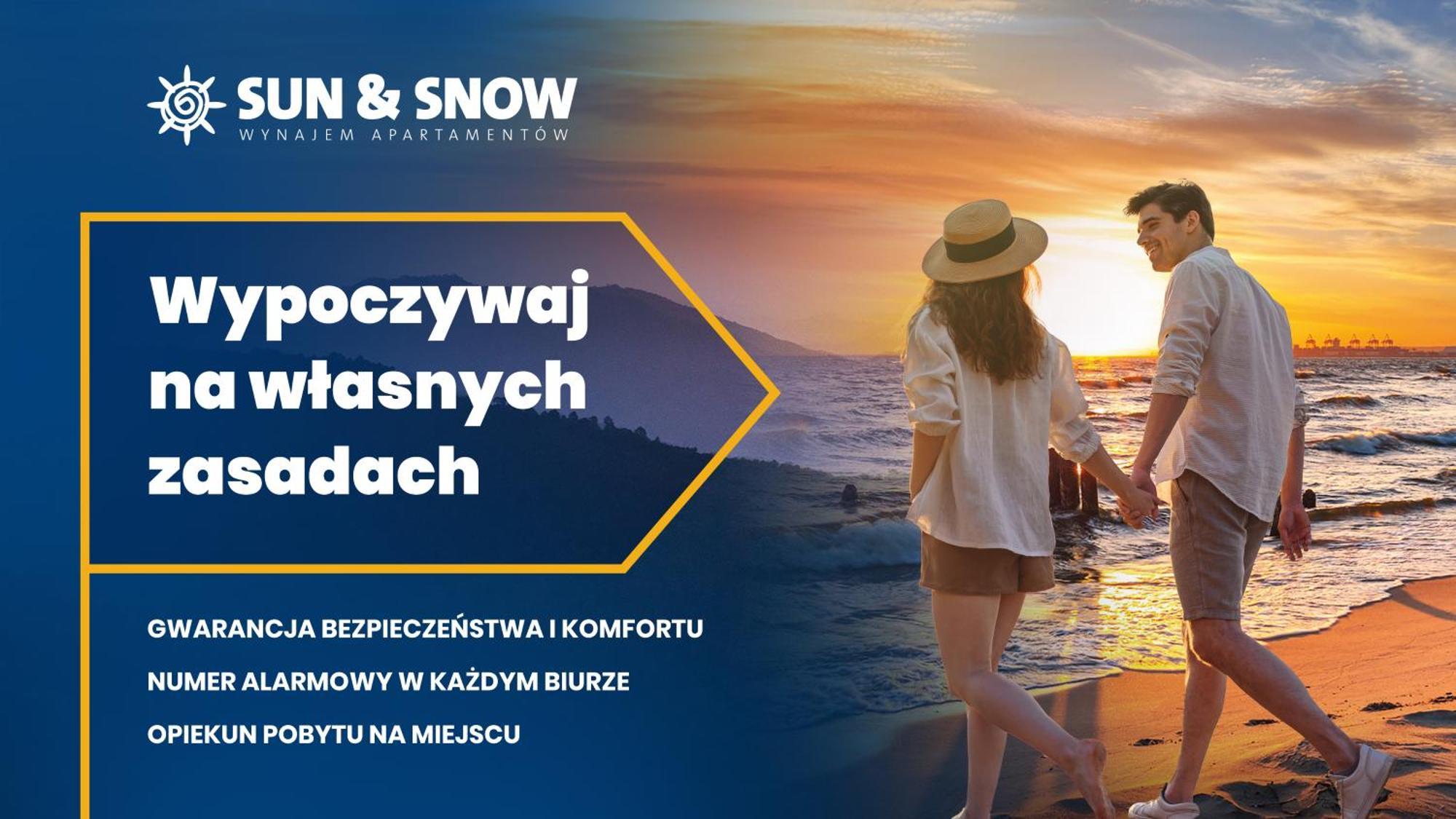 Apartamenty Sun & Snow Polanki Aqua Z Basenem Колобжег Екстер'єр фото