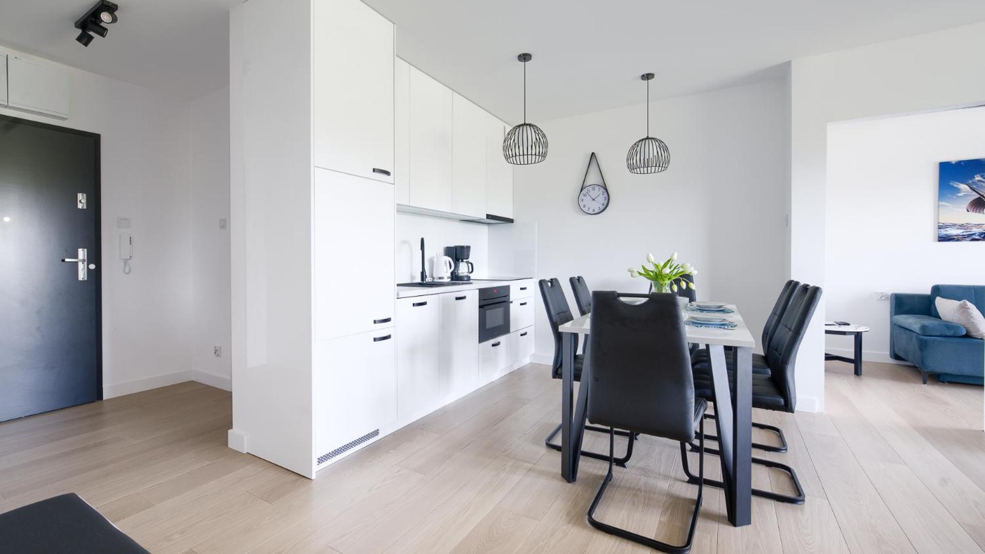 Apartamenty Sun & Snow Polanki Aqua Z Basenem Колобжег Екстер'єр фото