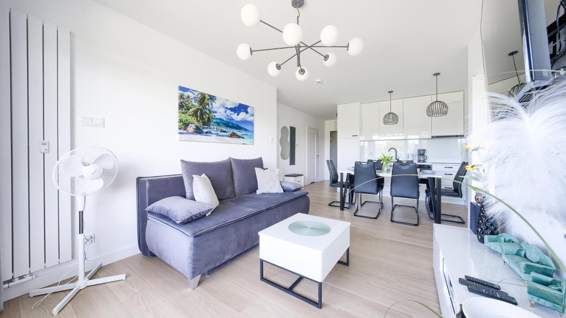 Apartamenty Sun & Snow Polanki Aqua Z Basenem Колобжег Екстер'єр фото