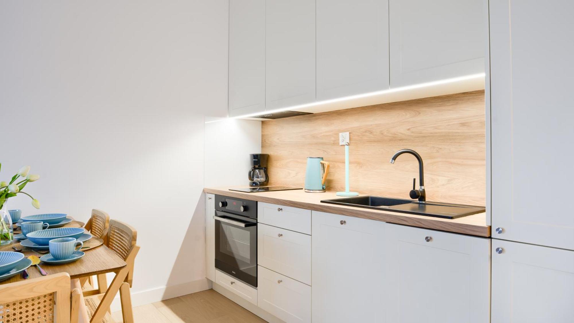 Apartamenty Sun & Snow Polanki Aqua Z Basenem Колобжег Екстер'єр фото