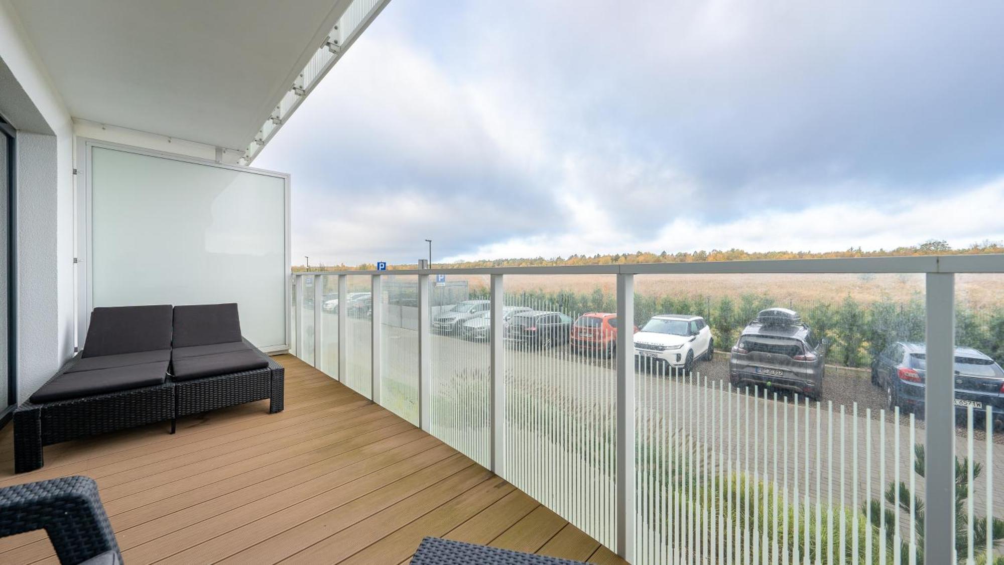 Apartamenty Sun & Snow Polanki Aqua Z Basenem Колобжег Екстер'єр фото