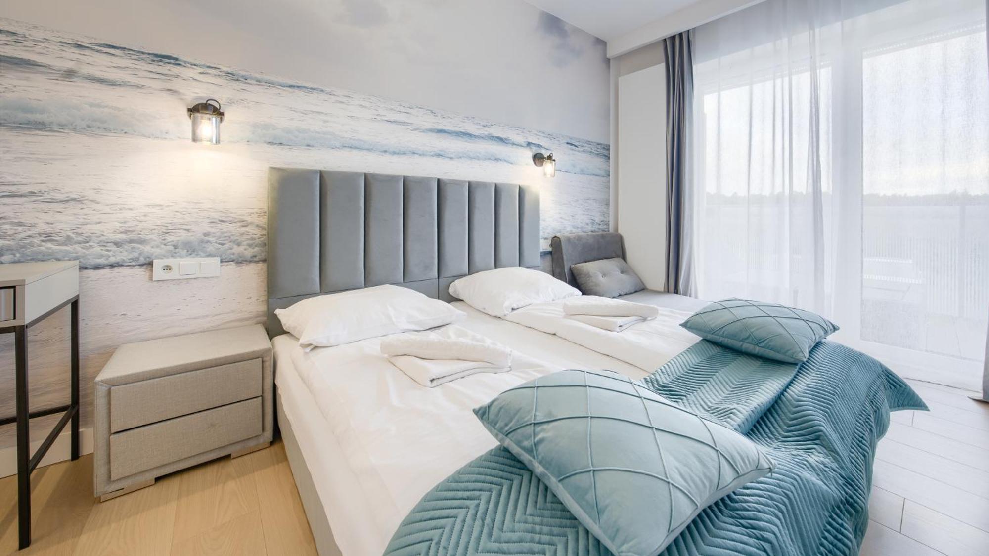 Apartamenty Sun & Snow Polanki Aqua Z Basenem Колобжег Екстер'єр фото