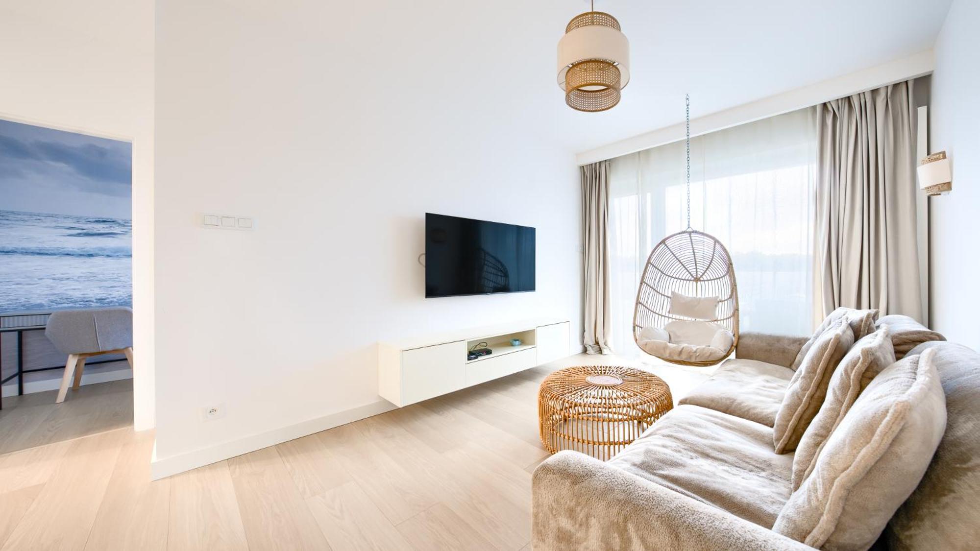 Apartamenty Sun & Snow Polanki Aqua Z Basenem Колобжег Екстер'єр фото