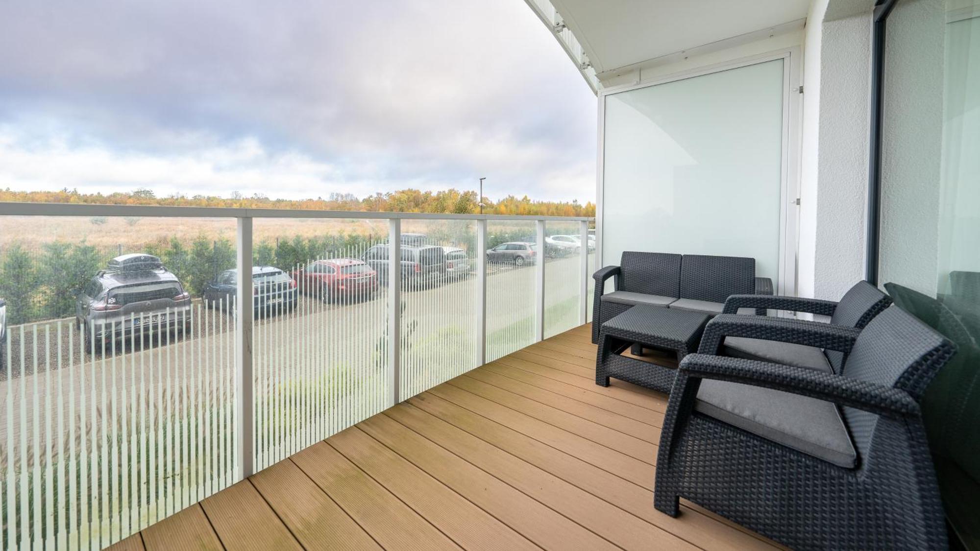 Apartamenty Sun & Snow Polanki Aqua Z Basenem Колобжег Екстер'єр фото