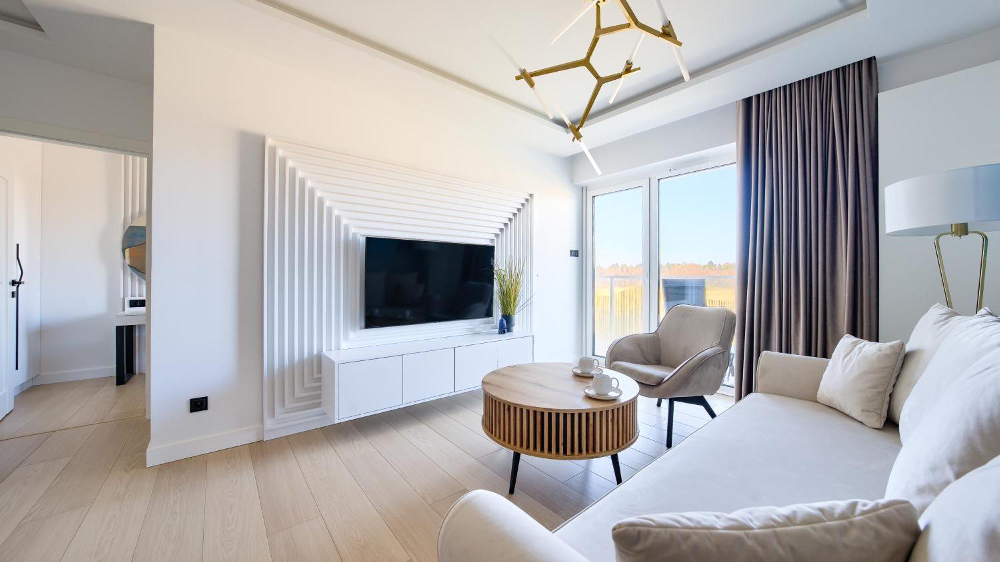 Apartamenty Sun & Snow Polanki Aqua Z Basenem Колобжег Екстер'єр фото