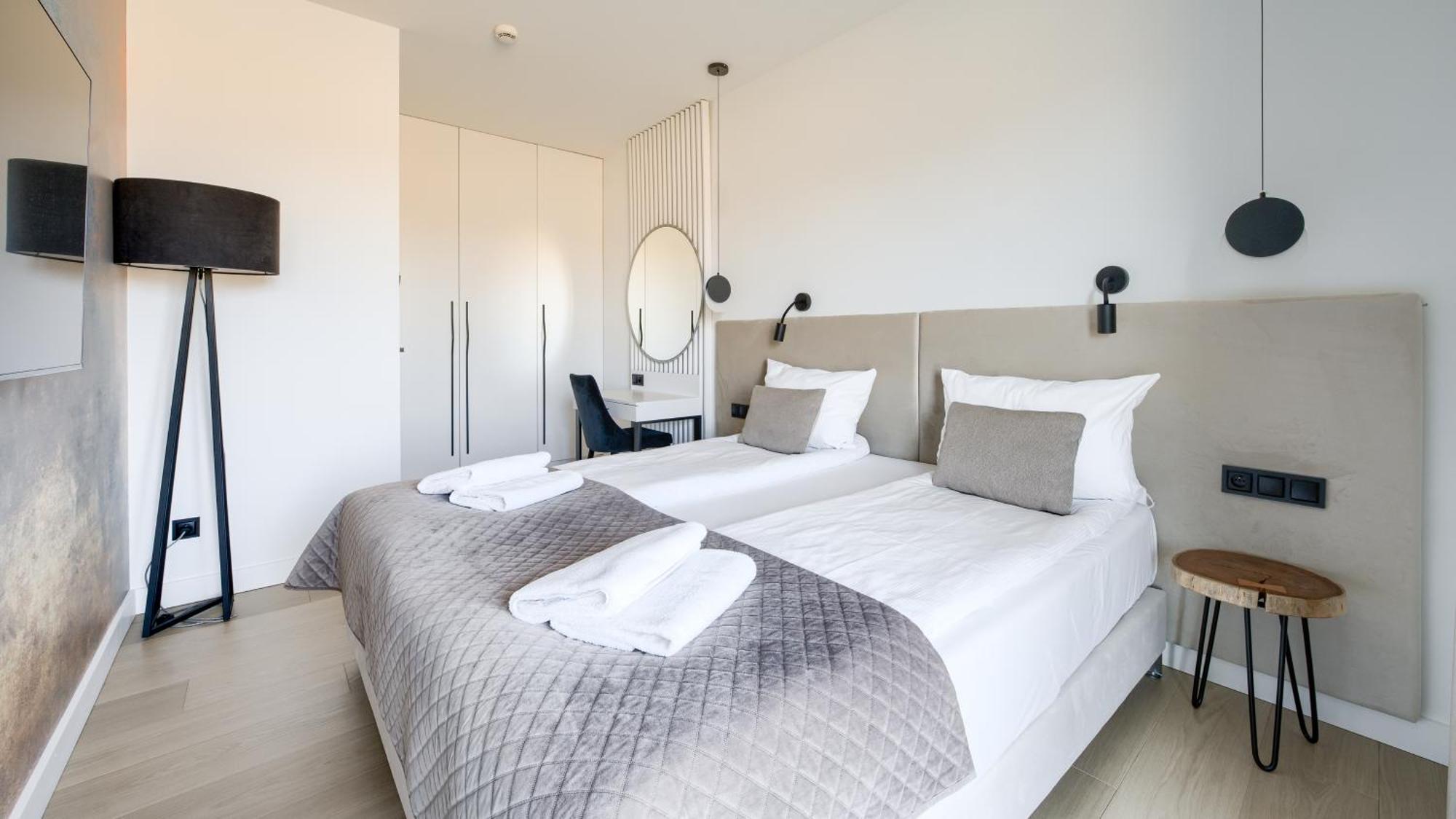 Apartamenty Sun & Snow Polanki Aqua Z Basenem Колобжег Екстер'єр фото
