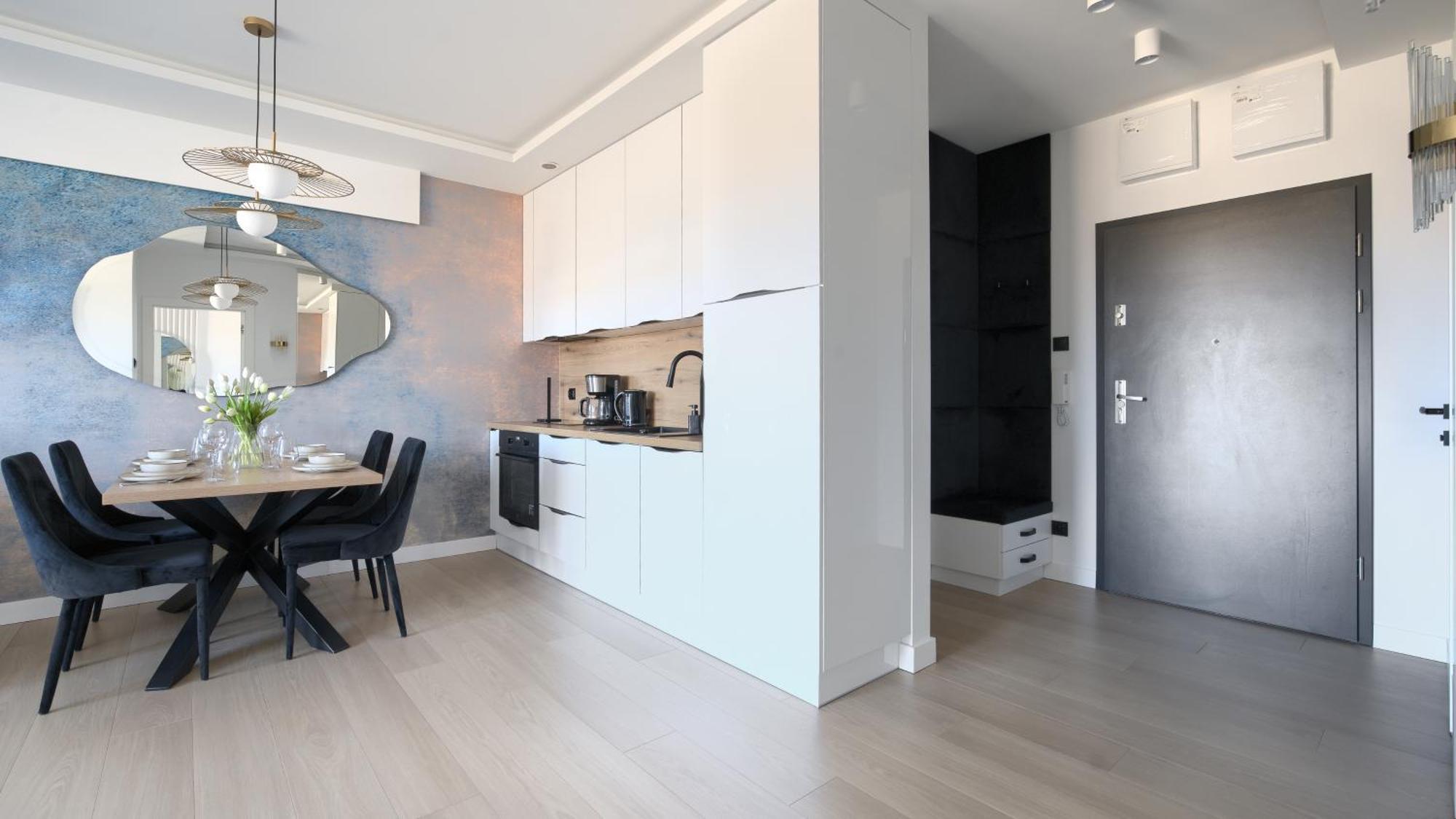 Apartamenty Sun & Snow Polanki Aqua Z Basenem Колобжег Екстер'єр фото