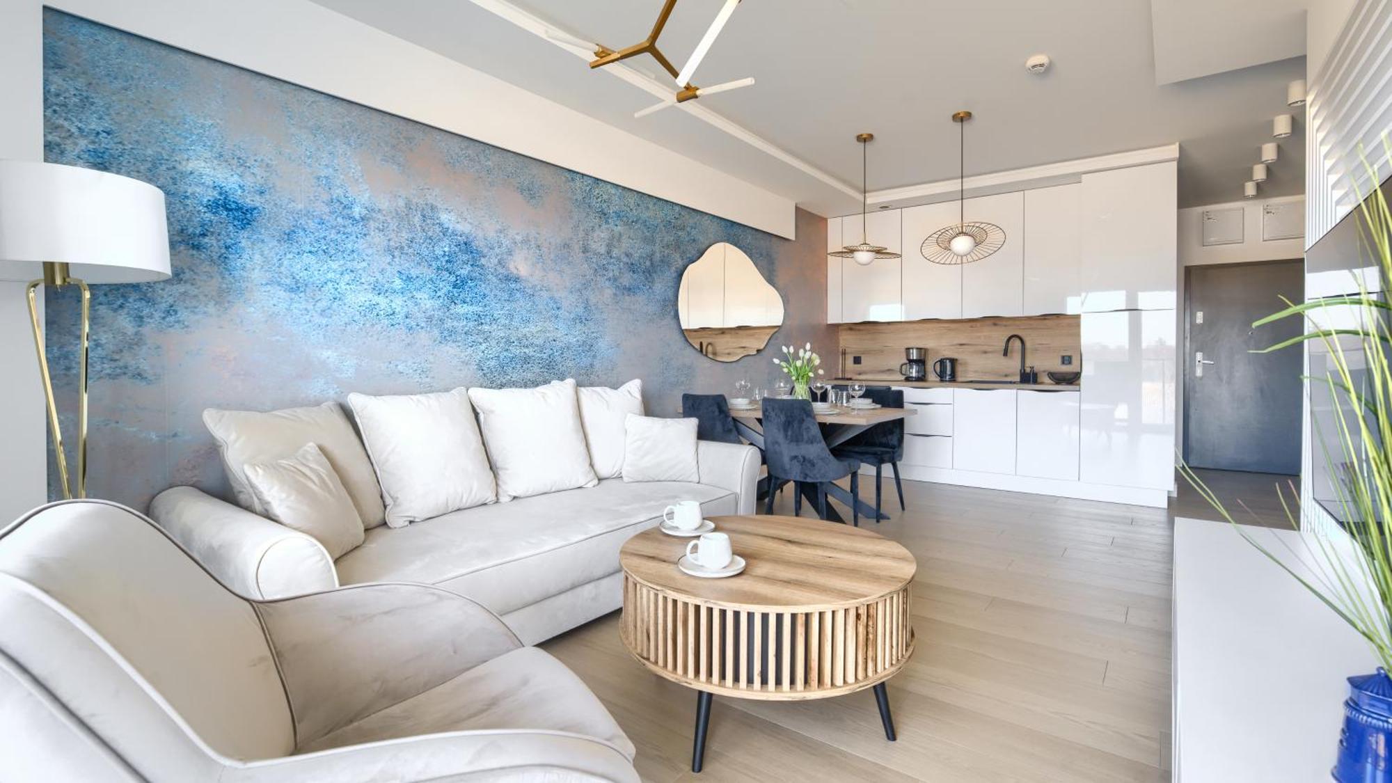 Apartamenty Sun & Snow Polanki Aqua Z Basenem Колобжег Екстер'єр фото